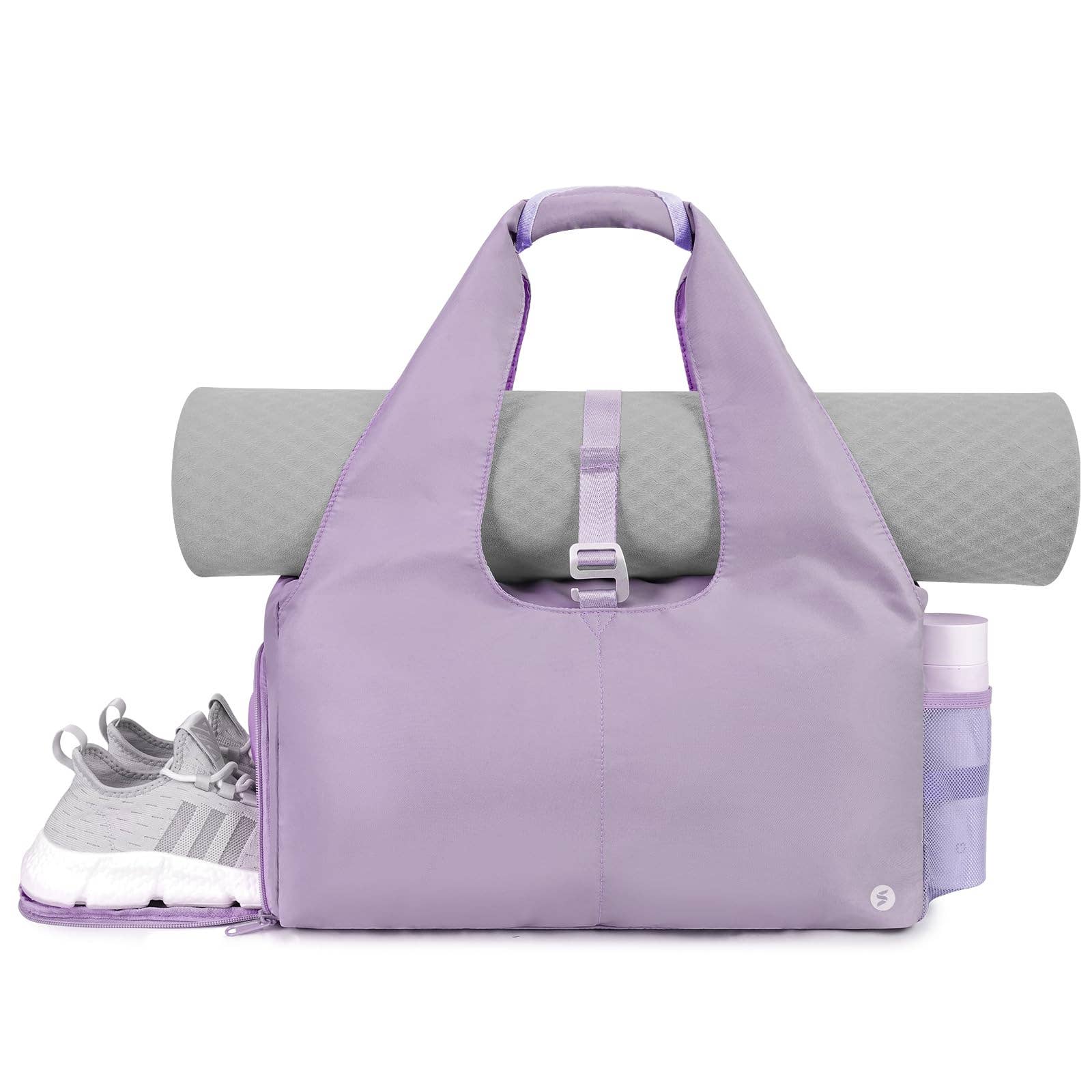wandf – Großhandel Sporttasche – Unisex – Sportsnew Yoga-Trainings-Tasche mit Nass- und Trockentaschen und Schuhfach - SN313019
