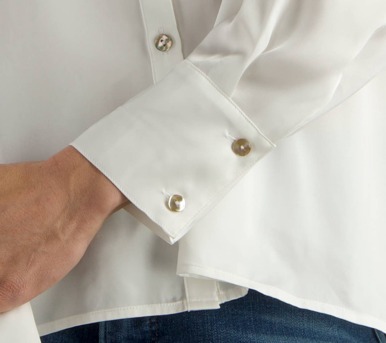 Joyride Supply - Wholesale Button Down Shirt - Women's - Clarissa Blouse10