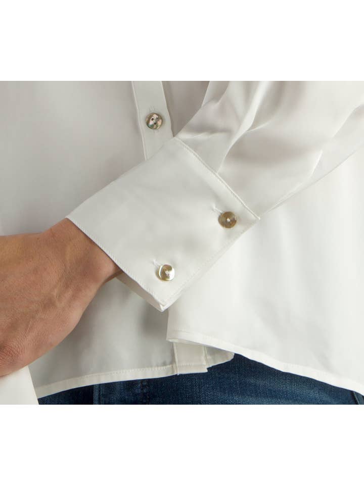 Joyride Supply - Wholesale Button Down Shirt - Women's - Clarissa Blouse10