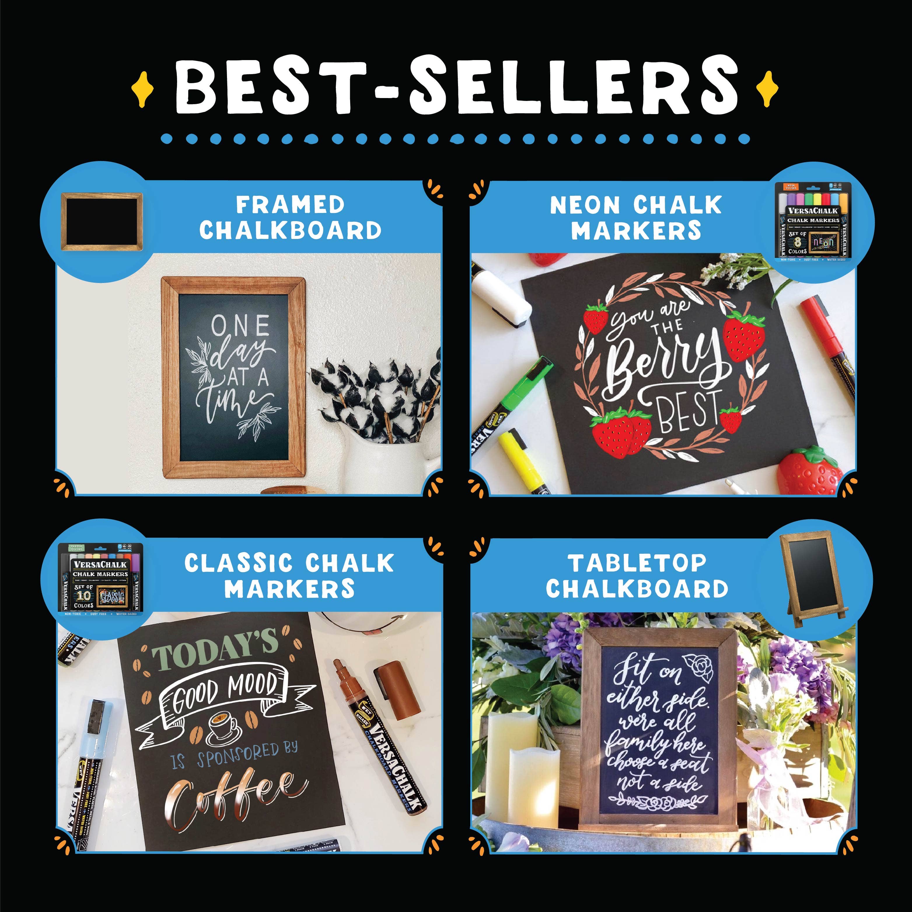 VersaChalk - Wholesale Chalk - Copper Chalk Marker7