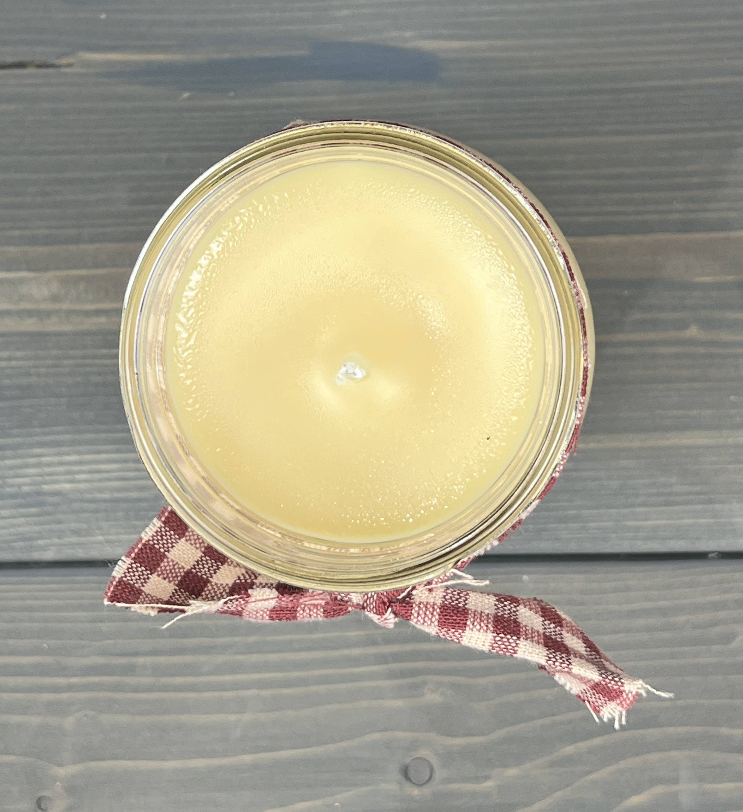 Old Barn Candles - Wholesale Jar/Filled Candle - Sunday Brunch 16oz Mason Jar Candle w/Rustic Lid2
