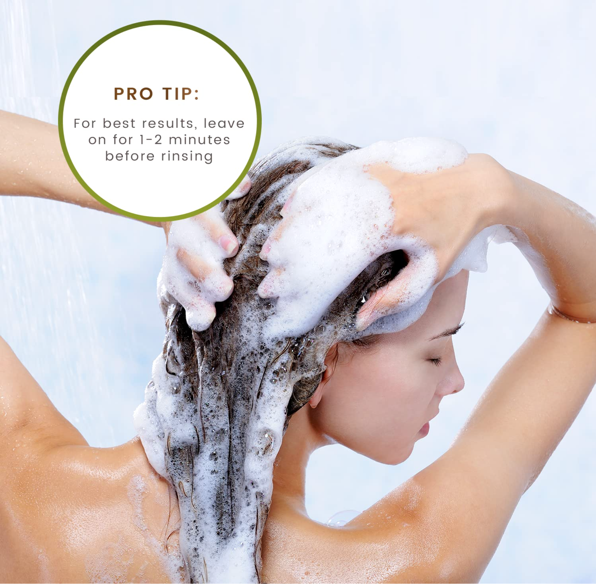 Max Green Alchemy - Wholesale Hair Shampoo - Scalp Rescue Shampoo Travel Size 12-pack (2.0 Fl Oz Ea)5