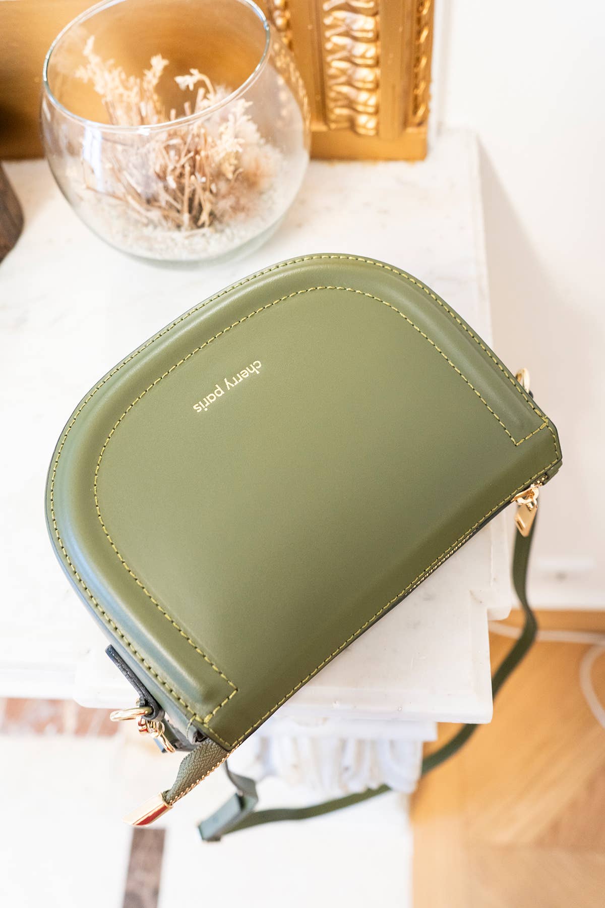 Cherry Paris - Wholesale Shoulder Bag - Women's - TINA Bag - 409627