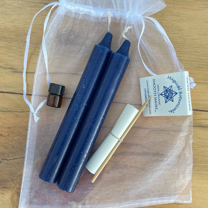 Magical Botanicals - Wholesale Spiritual Stone/Crystal - Candle Magic Ritual Kits2