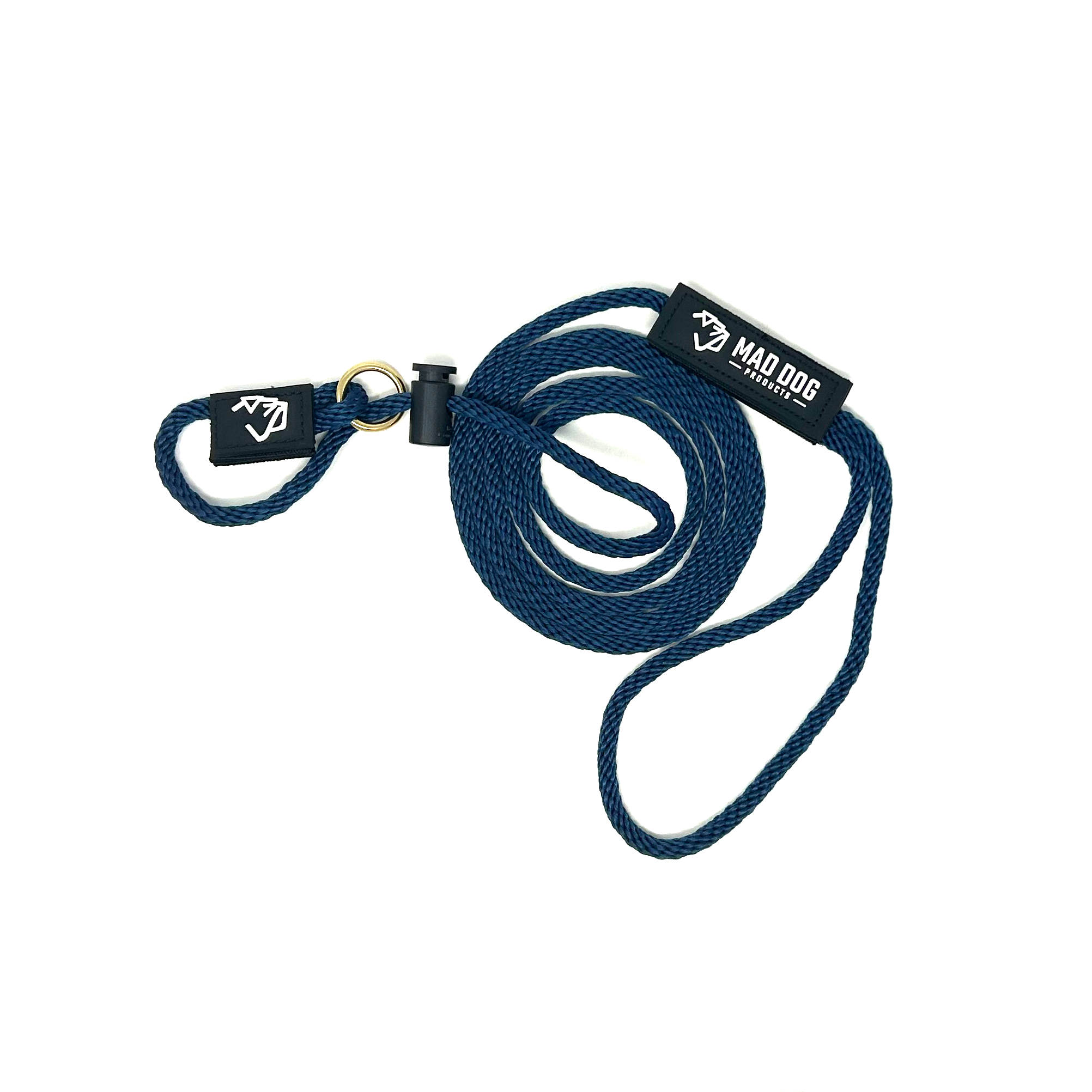 Mad Dog Products - Wholesale Pet Leash - Dog - English Slip Lead - Signature6