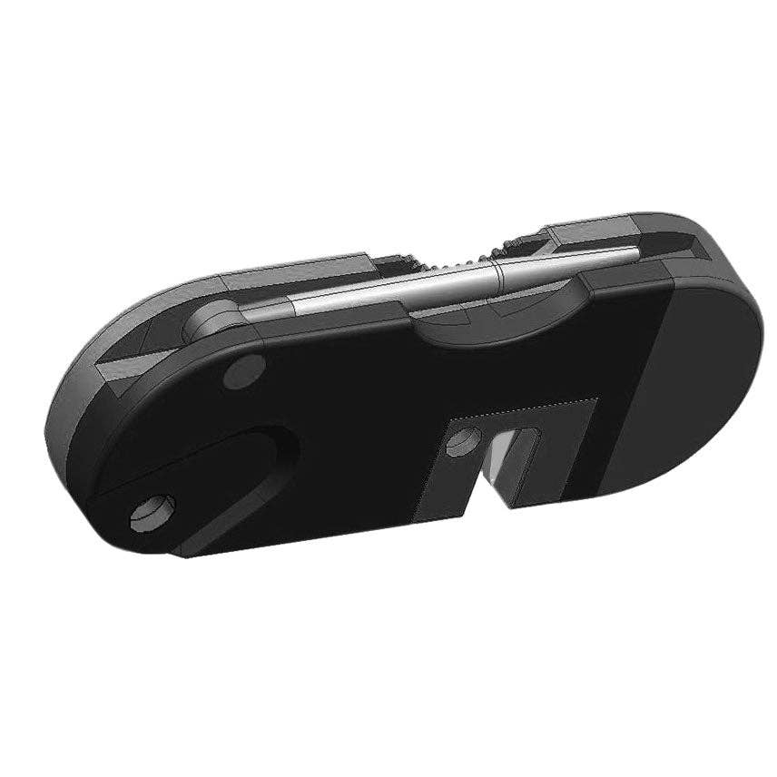 AnySharp - Venta al por mayor Afilador de cuchillos - Pack Combo AnySharp - Afilador de Cuchillos Ediciones & Táctico4