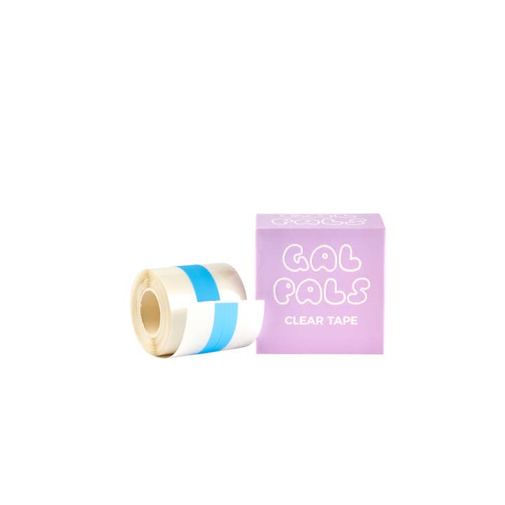 Gal Pals Clear Tape for wholesale by GAL PALS
