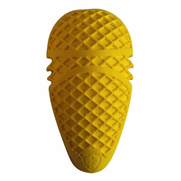 Protège-coudes homologués CE 1 (jaunes) pour la vente par Moto Style Wear