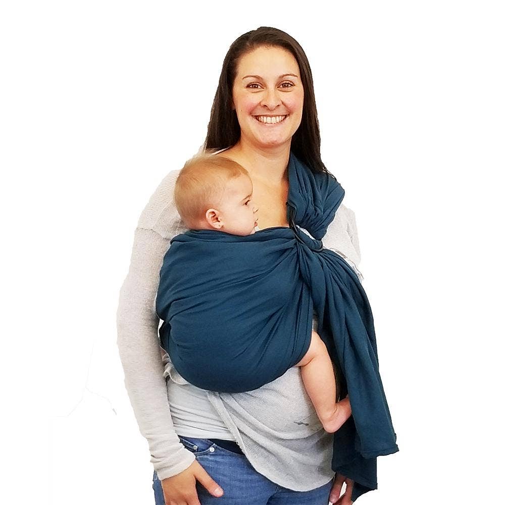 REMOVED BRAND - Wholesale Baby Wrap/Sling - Ring Sling (Gathered Shoulder)19