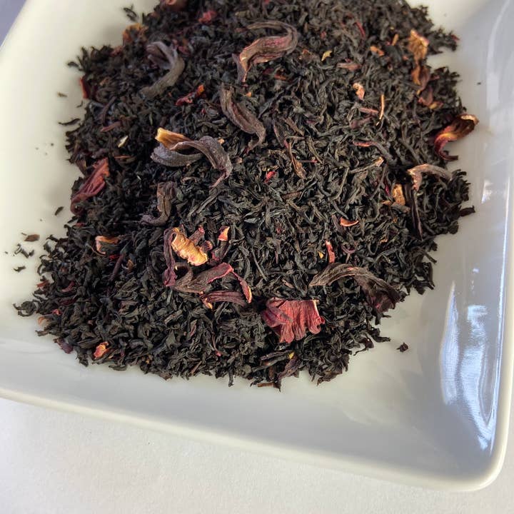 Ceylan + Hibiscus pour la vente par Think Tea