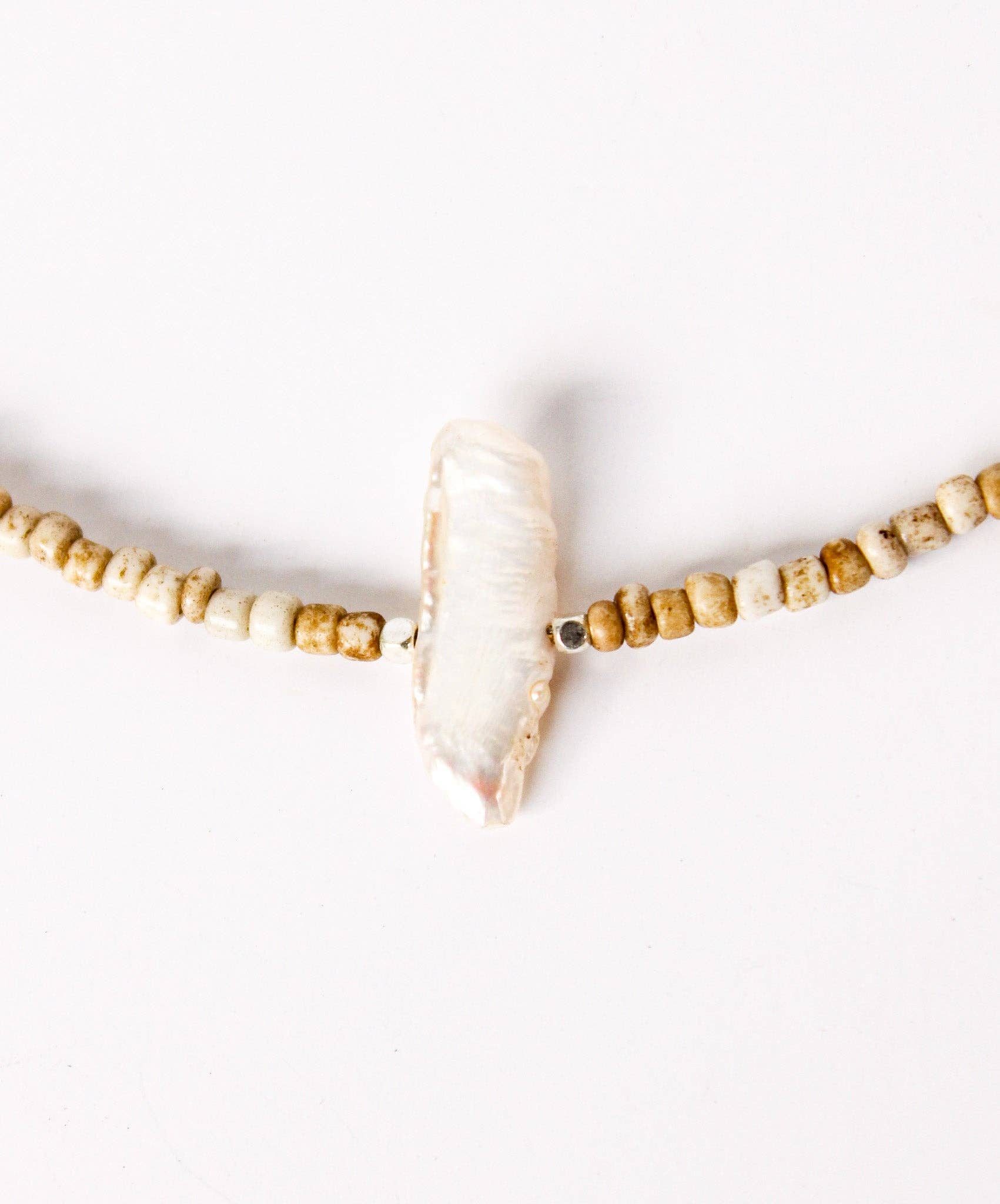 Bali Queen - Vente Collier ras-de-cou - Ras de cou Beach House3