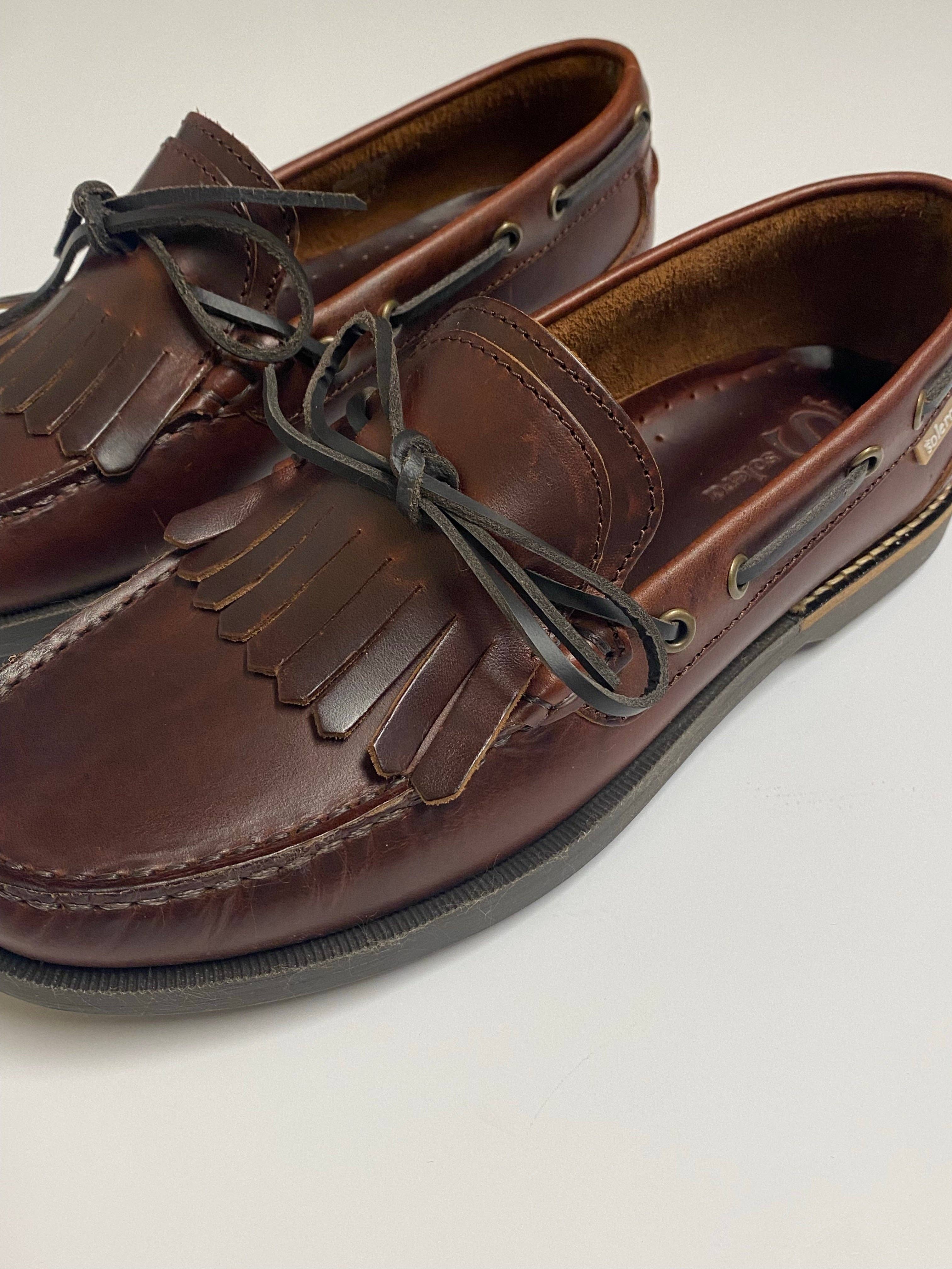 Solera - Wholesale Loafers - Women's - Leather Moccasin1