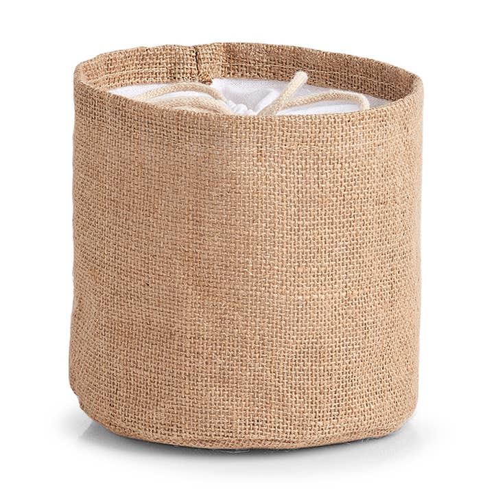 Sacchetto di conservazione, juta/cotone per la vendita all'ingrosso da parte di Zeller Present