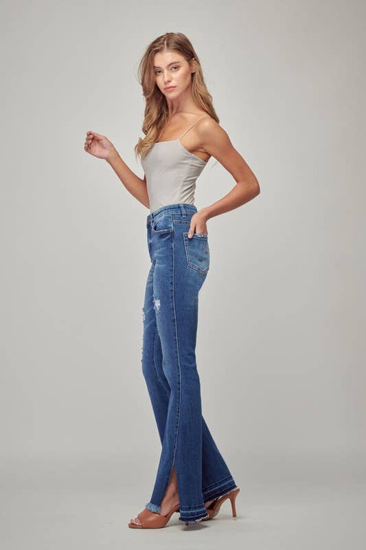 Nature Denim - Wholesale Jeans - Women's - NT1286DFL3