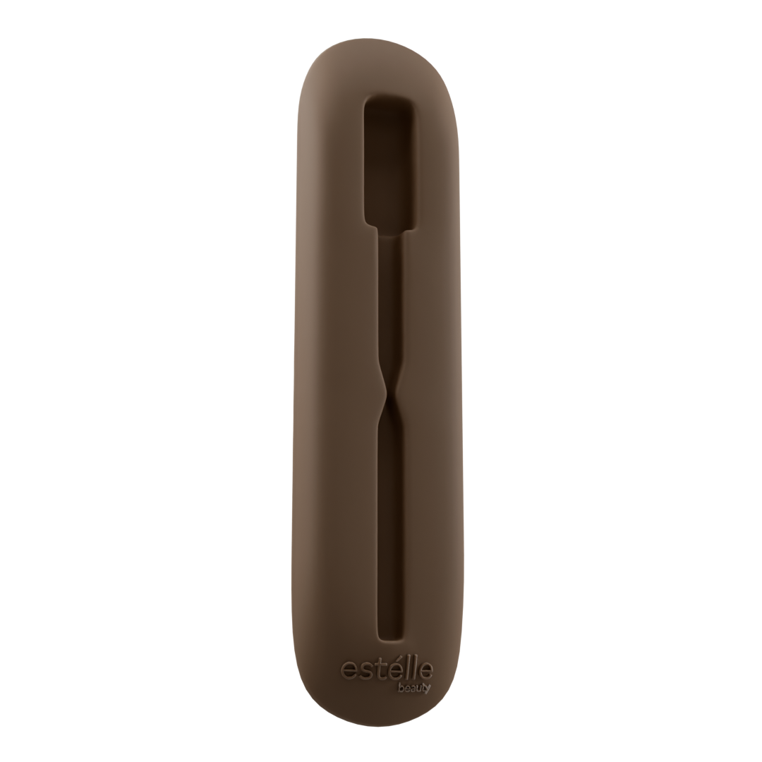 Estélle Beauty - Wholesale Makeup/Cosmetic Bag - SAVE A SPOOLIE™, Spoolie Brush Holder, Makeup Tool Accessory17