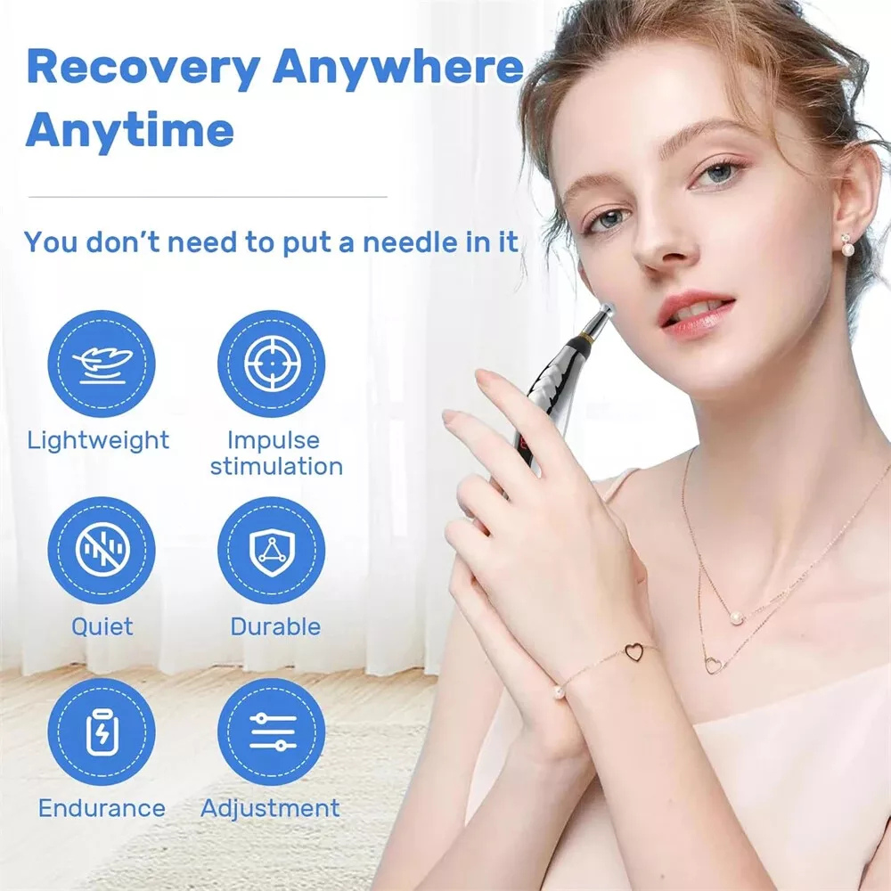 Moderny - Wholesale Body Massager - NeuroPoint™ | Acupuncture Pen3
