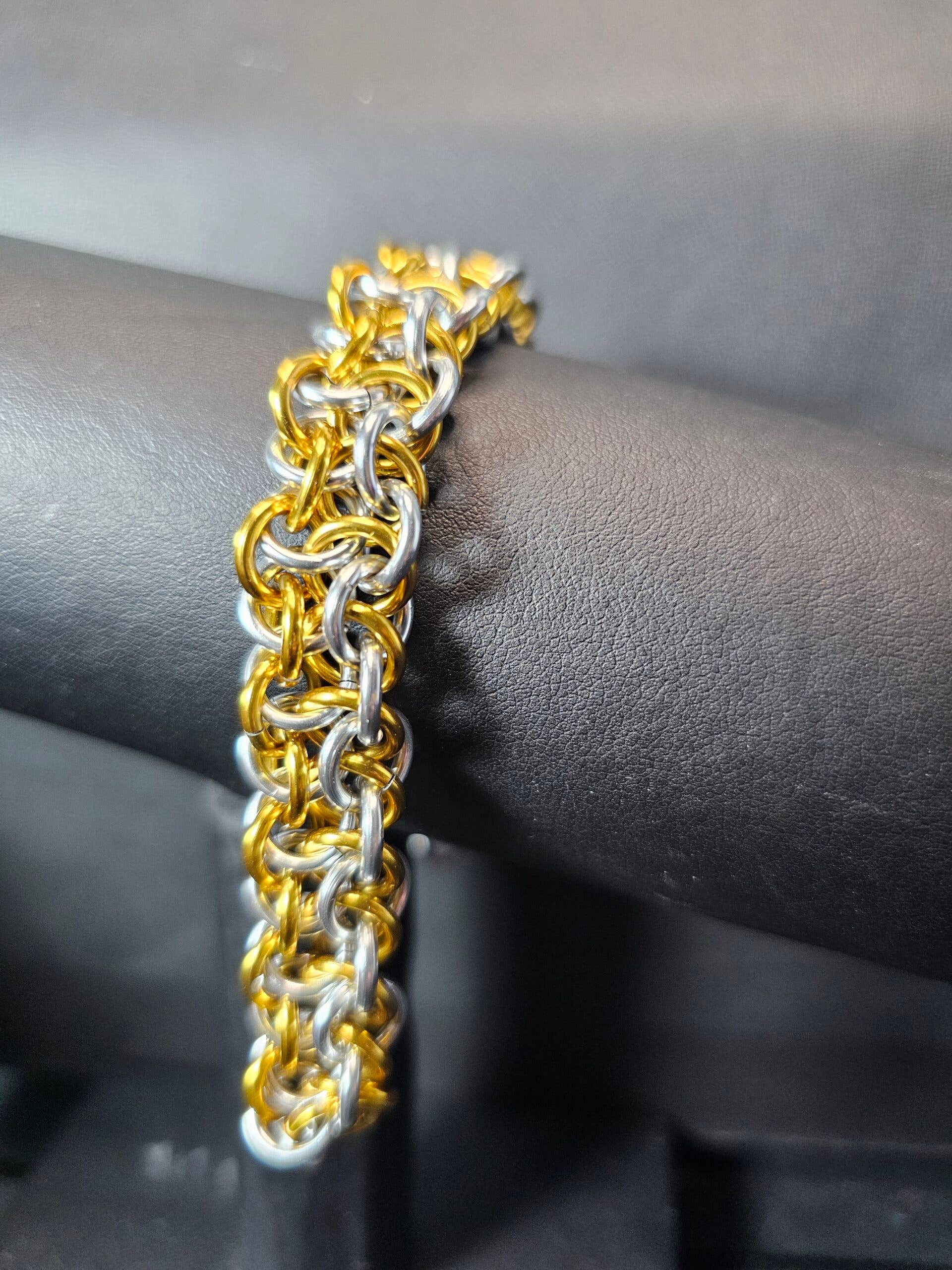 Heartsanstuff - Wholesale Schakelarmband - Vipera Berus Weefarmband14