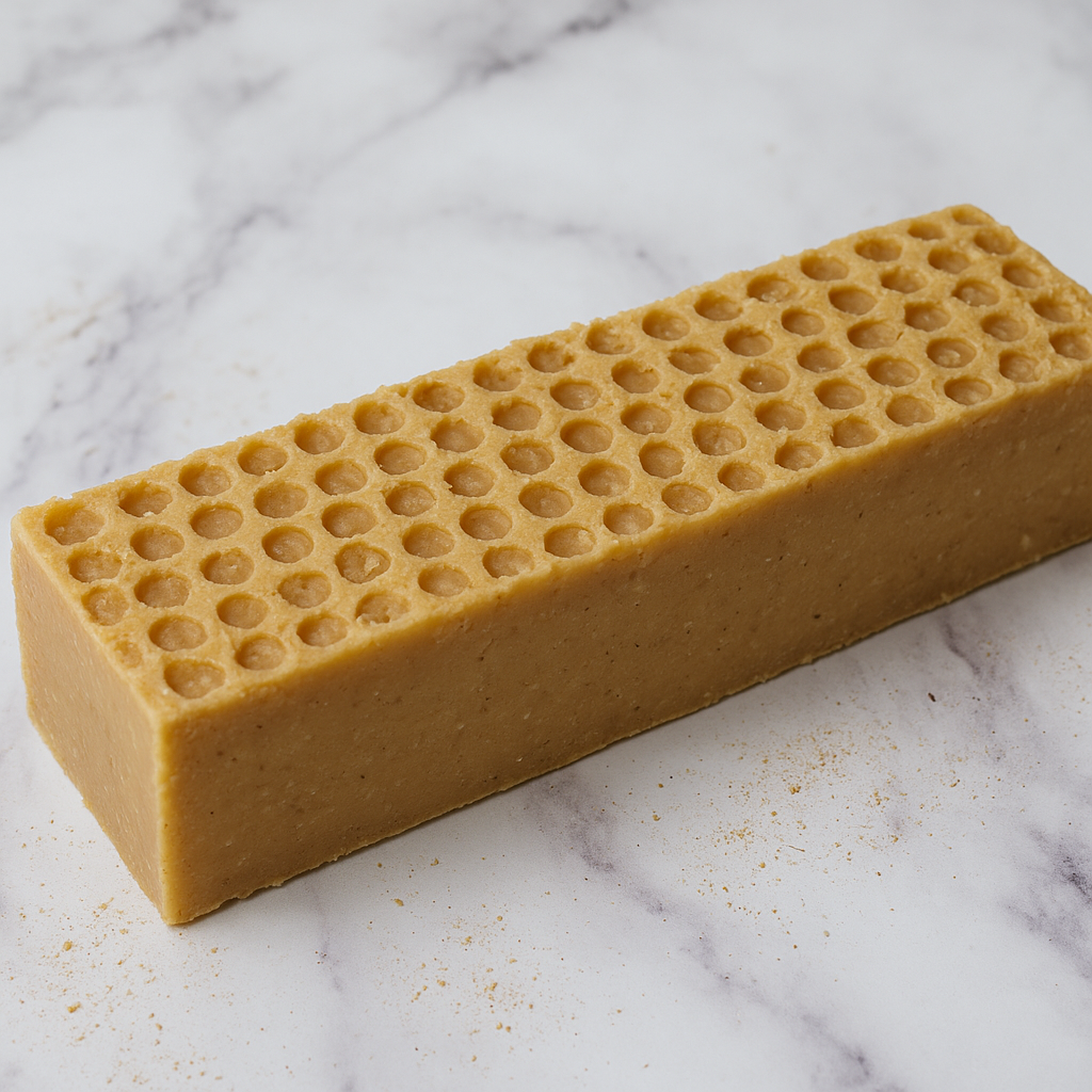 DeShawn Marie Soap Boutique - Wholesale Bar Soap - Turmeric Thieves 3.5 LB Soap Loaf10