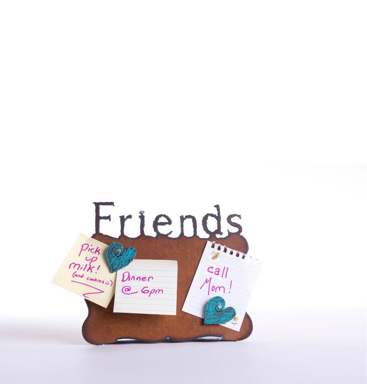 Whimsies - Wholesale Picture Frame - Friends Picture Frame recycle memo board girlfriend magnet2