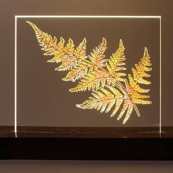 Fern in Autumn(Light Impression) for wholesale by Art of lamp