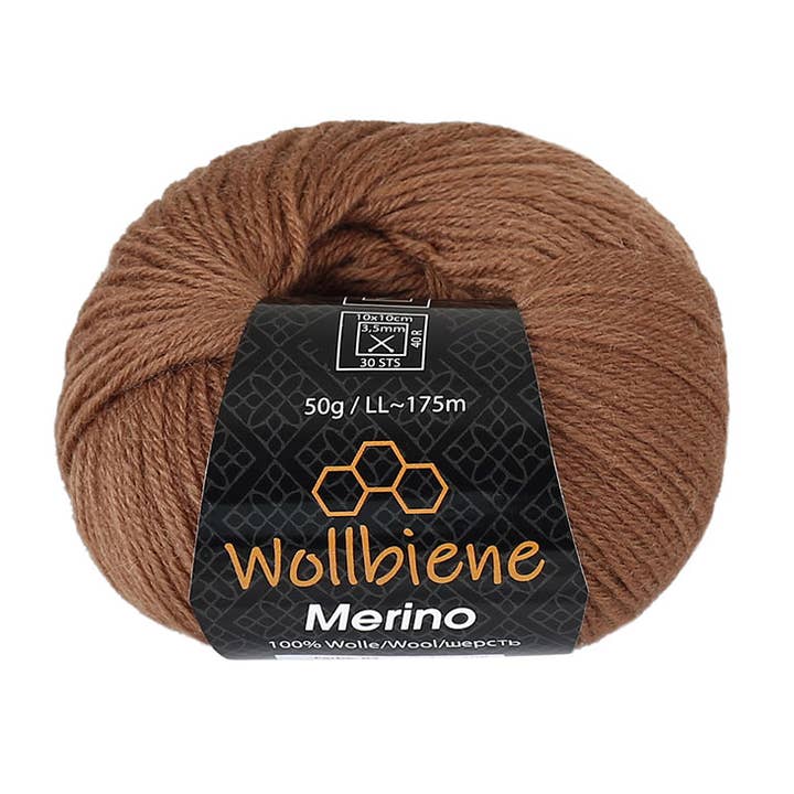 Wollbiene - Wholesale Yarn - wool bee merino knitting wool crochet wool3