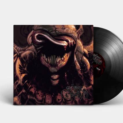 Mork Gryning LP - Mörk Gryning voor wholesale door ROCK INDUSTRIES EUROPE LIMITED