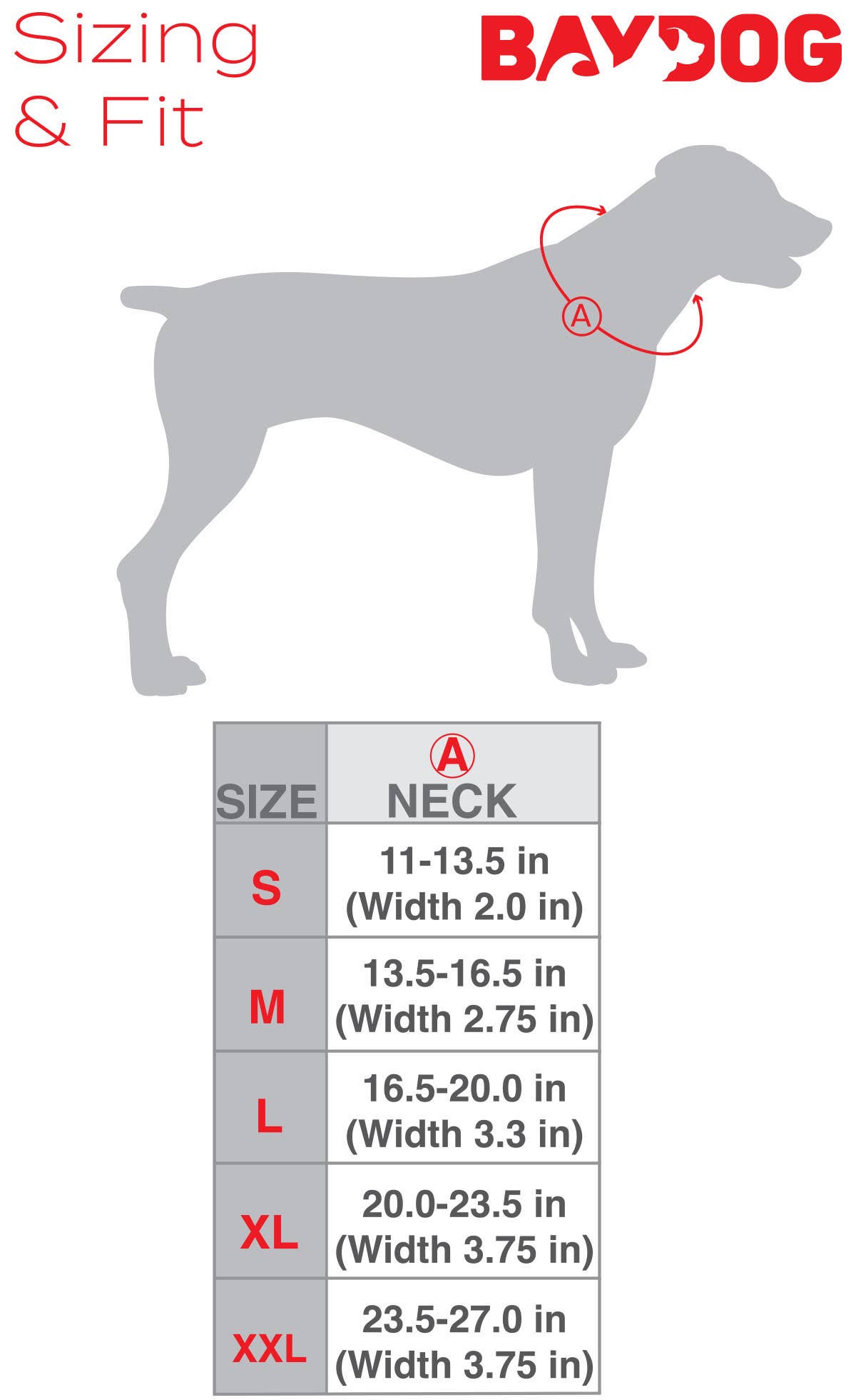 BAYDOG – Engroshandel Halsbånd - Hund – Arctic Bay kølehalsbånd til hunde7
