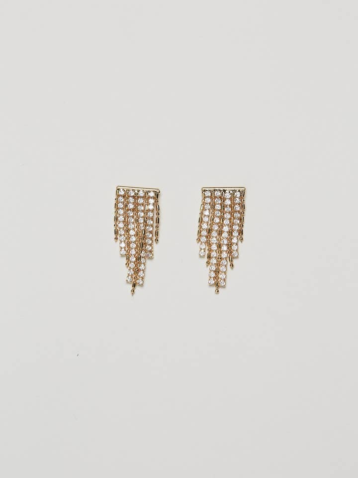 Boucle d'oreille The Pax pour la vente par This Is Alaya