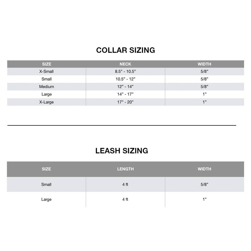 Dosha Dog – wholesale Halsband - Hund – Lycklig Camper Hundkrage/koppel - Grön, Blomma, Blå Sodalite3