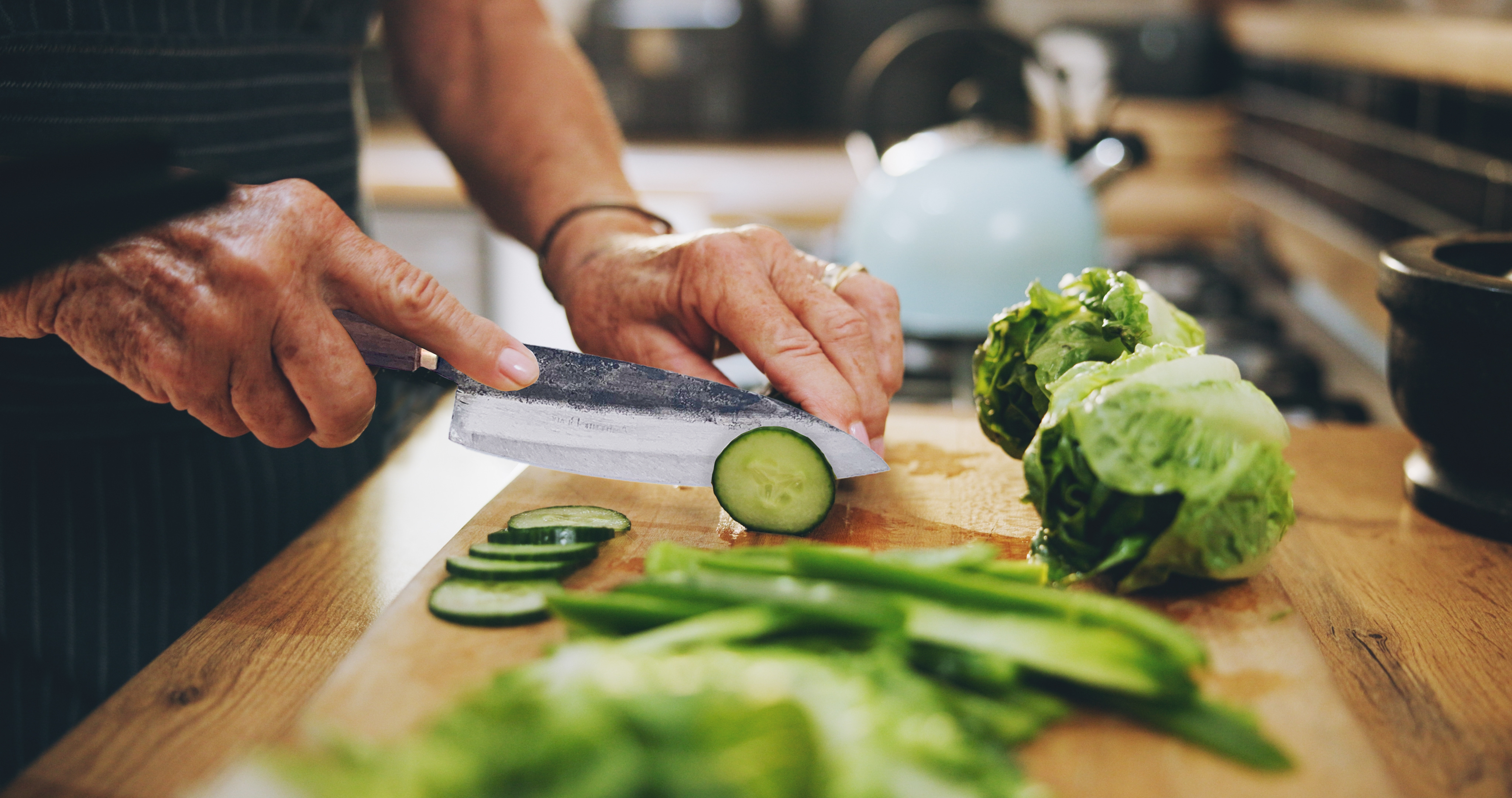 AUTHENTIC BLADES - Wholesale Kitchen/Utility Knife - Authentic Blades DAU BEP, Asian kitchen knife4