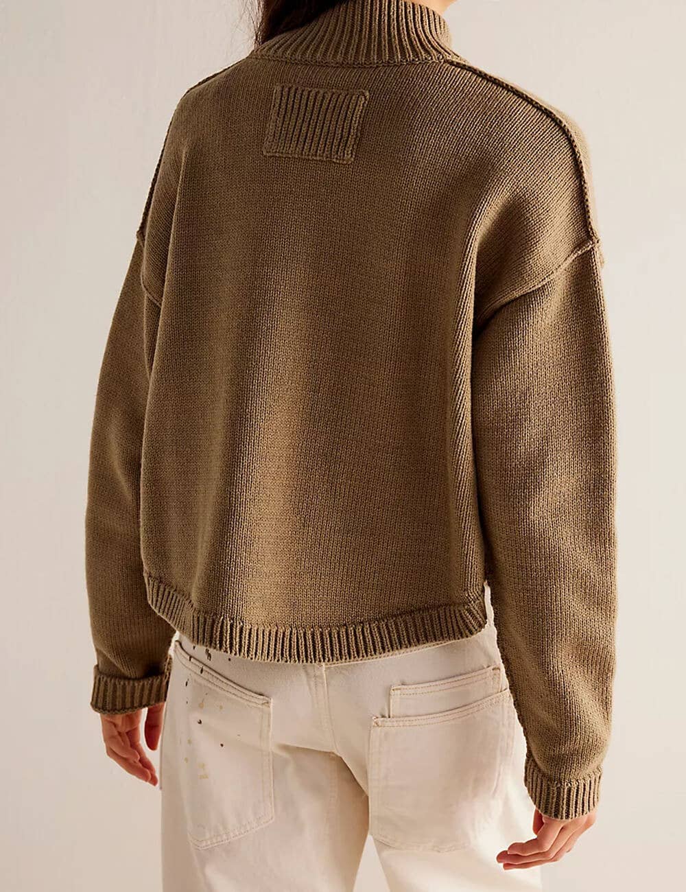 Sweetkama – wholesale Cardigan – Women’s – Ladies Button Front Dropped Shoulder Cardigan SKT5291