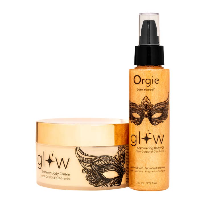 Orgie – wholesale Body cream/lotion – Glow Shimmer Body Cream