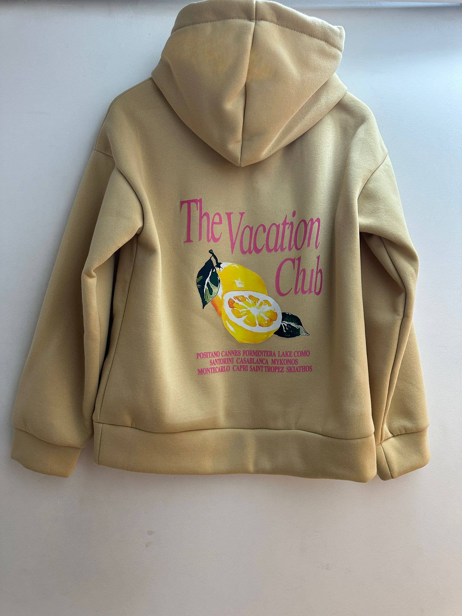 LORIANE - Wholesale Graphic Sweatshirt - Women's - 9777 one size printed hoodie 7