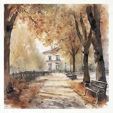 ITD Collection - Venta al por mayor Material para manualidades - Papel de arroz RSM102 6 gráficos diferentes 15x15 cm / 5.8x5.8 in3