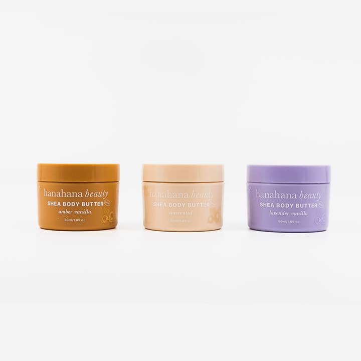 Hanahana Beauty - Wholesale Bath & Body Set - Perfect Gift Set
