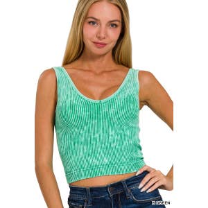 Purchase Wholesale ribbed tank top. Free Returns & Net 60 Terms on