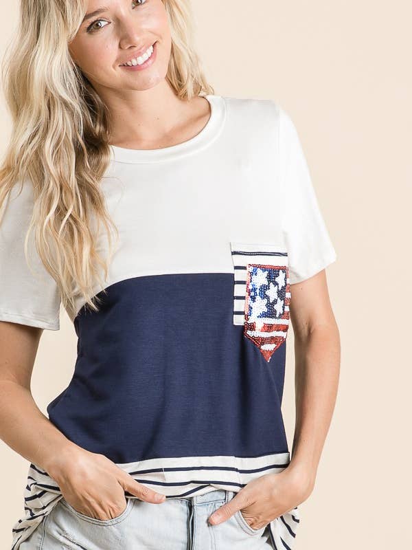 MST1709-La mia maglietta patriottica per la vendita all'ingrosso da parte di Moonshot Clothing