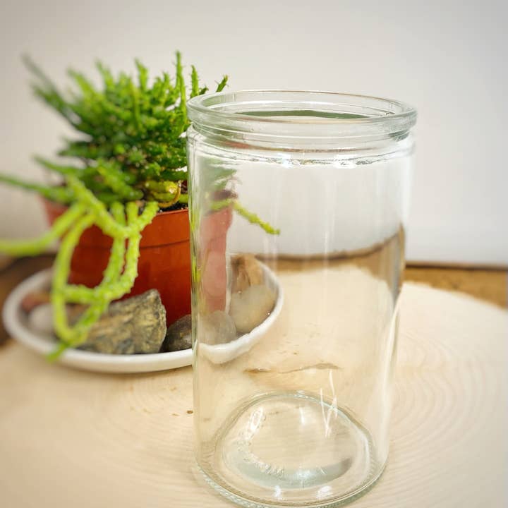 Baker's Boffins - Wholesale Jar - 16 oz Apothecary Storage & Stash Jars2