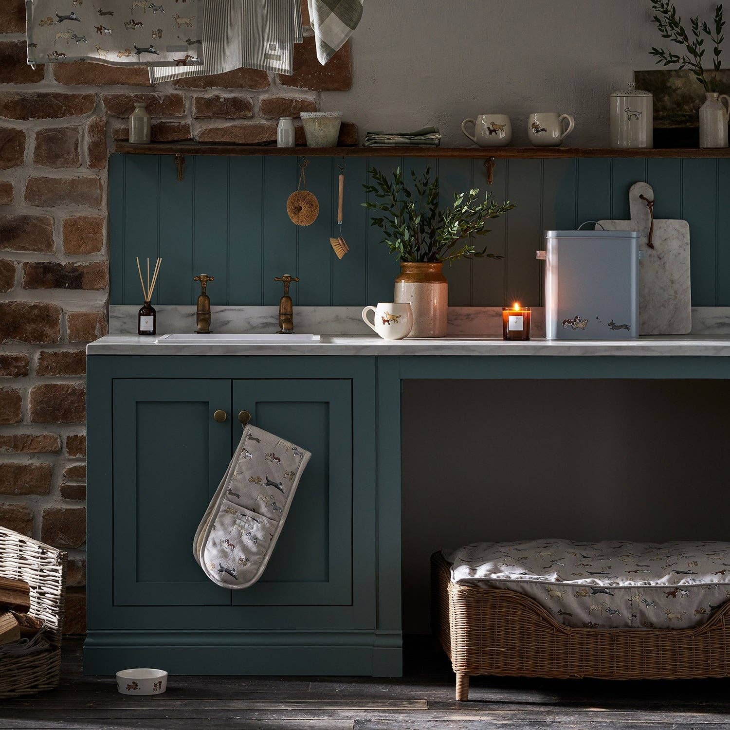 Sophie Allport - Wholesale Pet Treat Jar - Dog - Doggy Daycare Storage Tin4