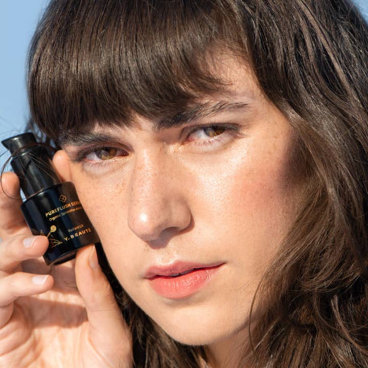 Y et Beauté - Wholesale Blush - PureFlush Serum - Botanical Blush Firming Tint1