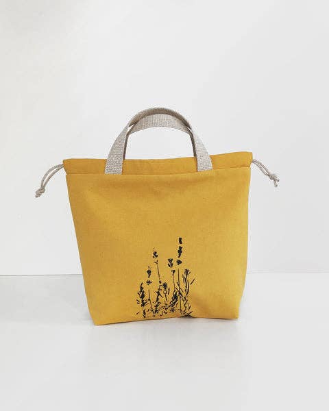 REMOVED BRAND – Großhandel Tragetasche – Damen – Ginkgo Projekttasche in sonnigem Gelb4