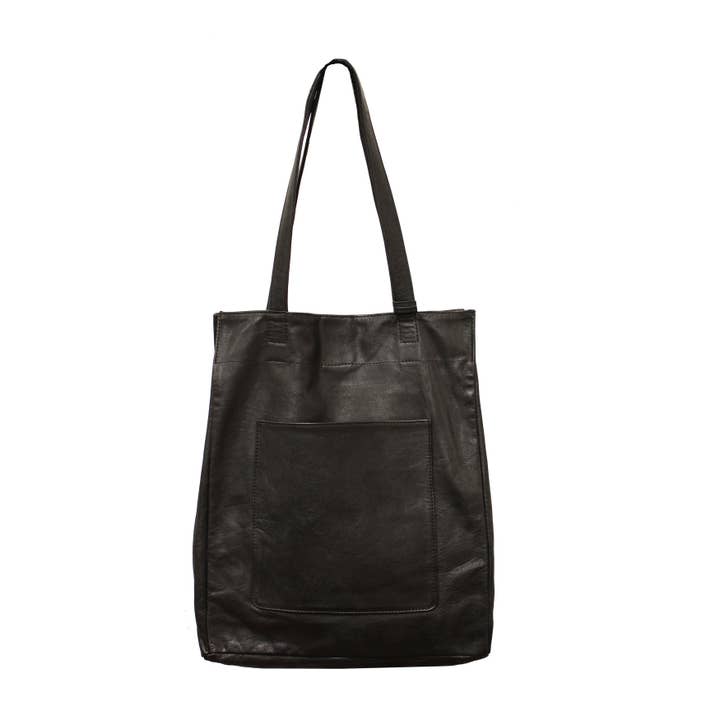 Latico Leathers - Vendita all'ingrosso Borsa tote - Donna - Borsa a tracolla in pelle realizzata a mano Margie