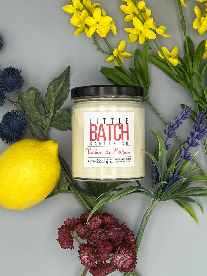 Parfum de Maison for wholesale by Little Batch Candle