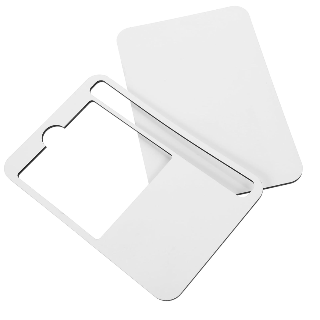 Sublimation Kings of Florida - Wholesale Notepad - Sublimation Notepad Holder and Pen- MDF Board1