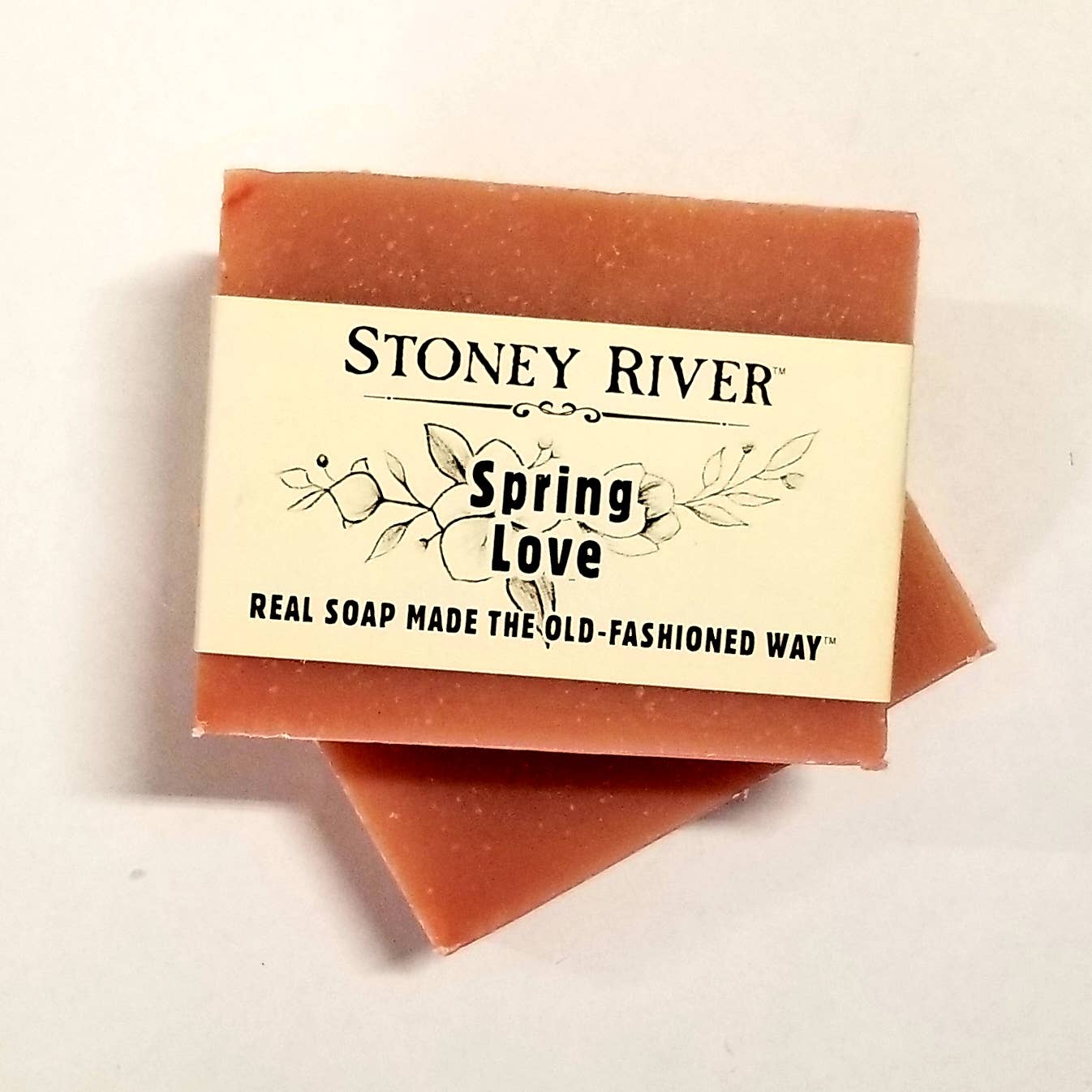 Stoney River Soaps - Vente Pains de savon - Barre de savon Spring Love