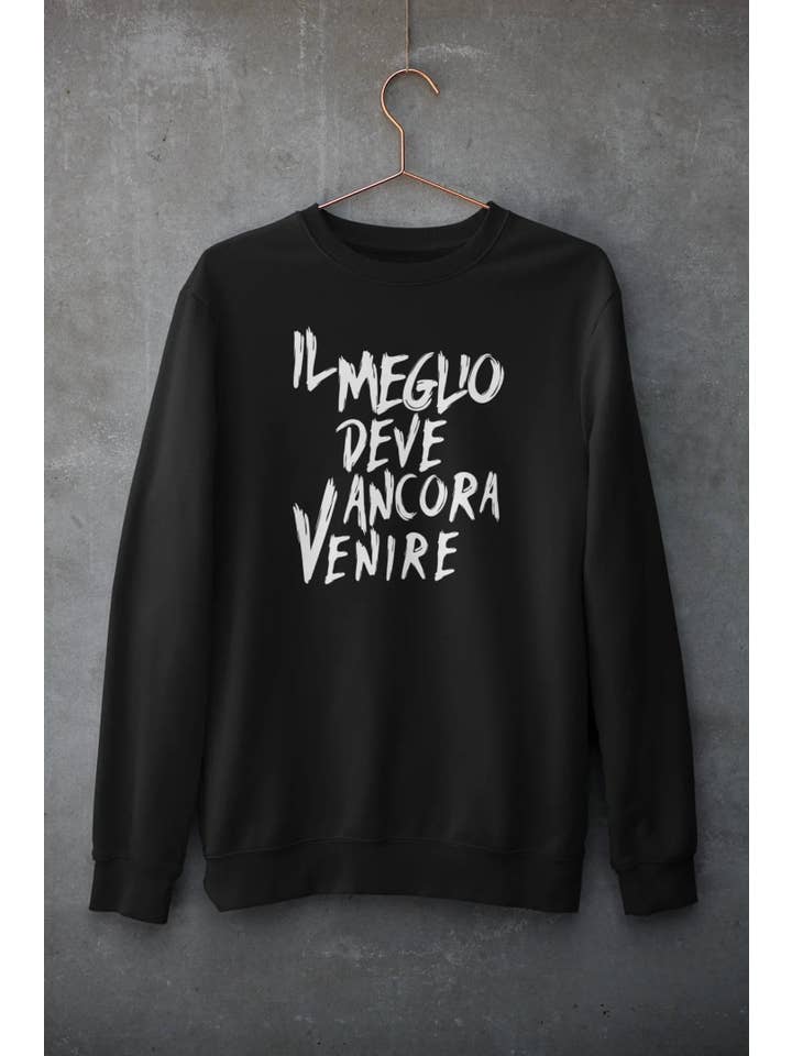 RANPOLLO MILANO - Wholesale Graphic Sweatshirt - Unisex - FP THEBEST