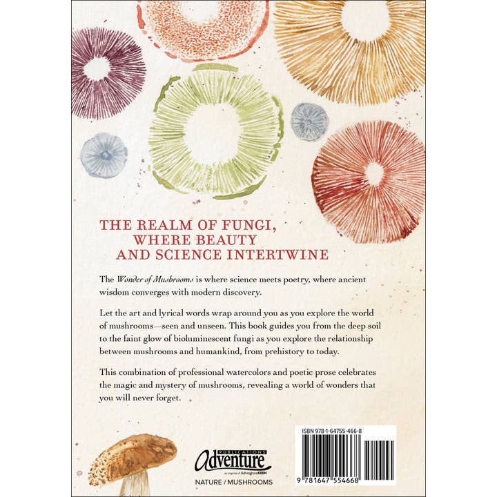 AdventureKEEN - Wholesale Nature & Outdoors - Wonder of Mushrooms1