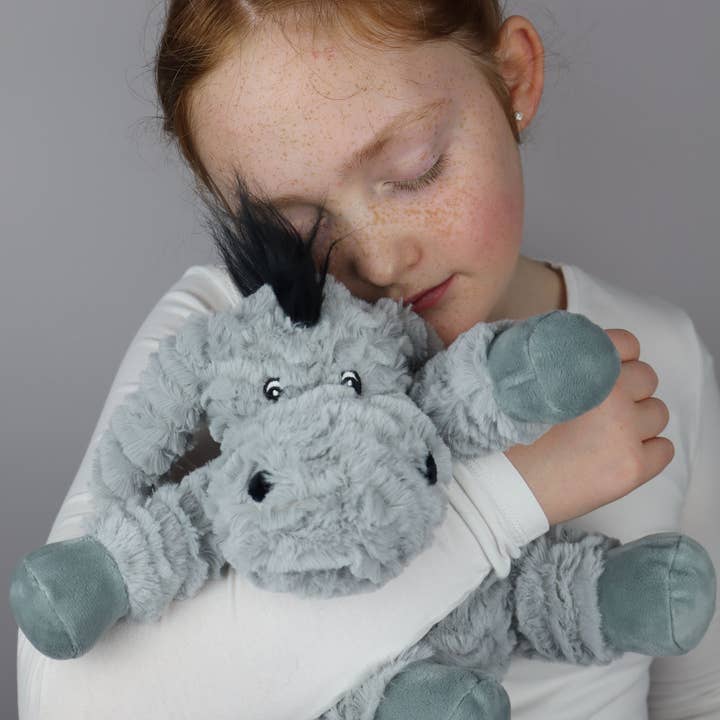 Beddy Buddies - Donkey for wholesale by The Wheat Bag Company