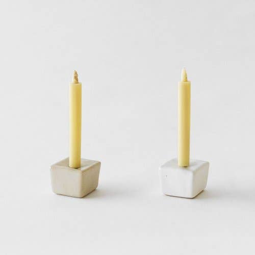WAROSOKU DAIYO - Wholesale Tapered Candle/Candlestick - Rice Wax Candle h80mm4