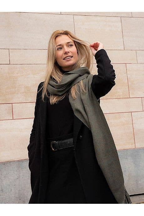 BELLEPAGA – wholesale Halsduk - Unisex – Sunimax halsduk (finns i 3 färger)5